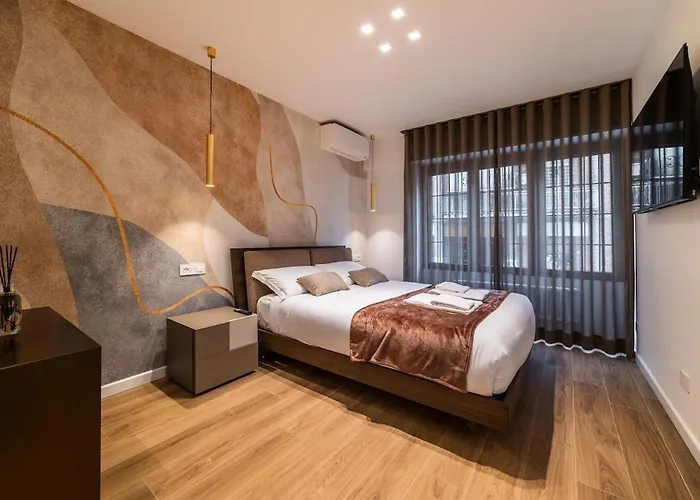58 Gregorio Apartment, San Pietro *