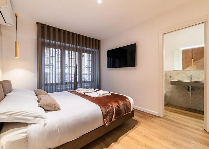 58 Gregorio Apartment, San Pietro Apartment Rome