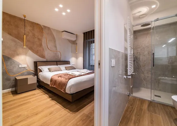 58 Gregorio Apartment, San Pietro Rome