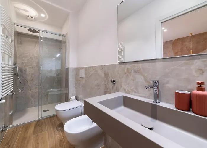 58 Gregorio Apartment, San Pietro Apartment *