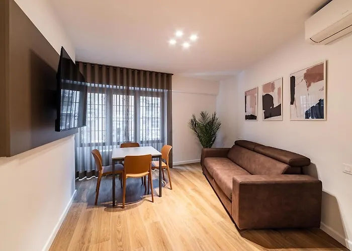 58 Gregorio Apartment, San Pietro *